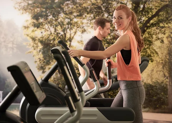 Dorint Am Goethepark Otel Weimar (Thuringia)