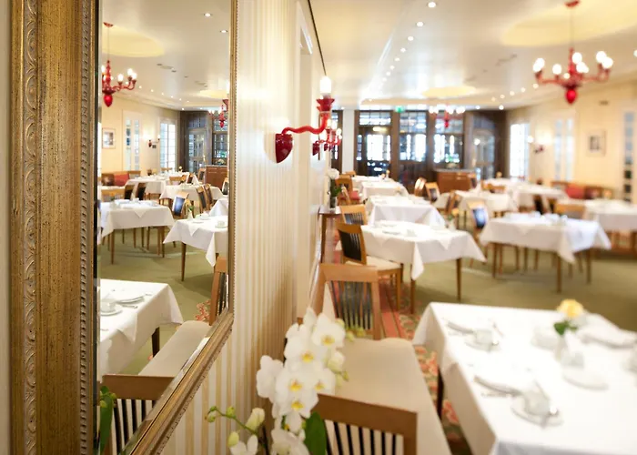 Otel Dorint Am Goethepark 4*