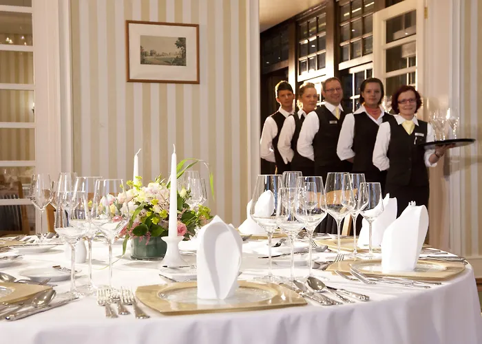 Otel Dorint Am Goethepark Weimar (Thuringia)