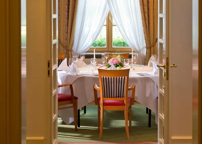 Dorint Am Goethepark 4* Weimar (Thuringia)