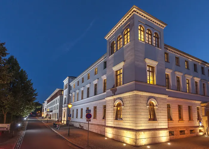 Dorint Am Goethepark 4* Weimar (Thuringia)