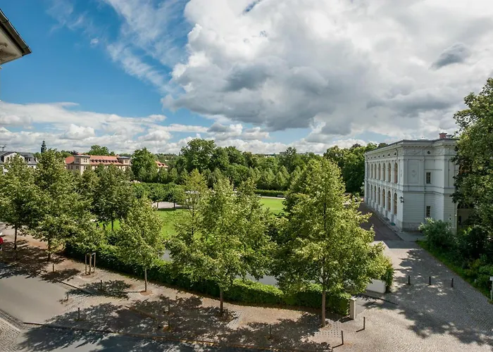 Dorint Am Goethepark 4*