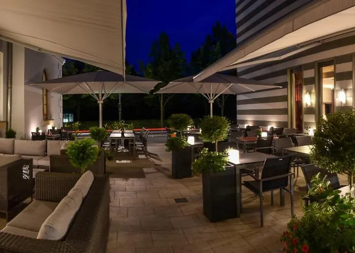 Dorint Am Goethepark 4* Weimar (Thüringen)