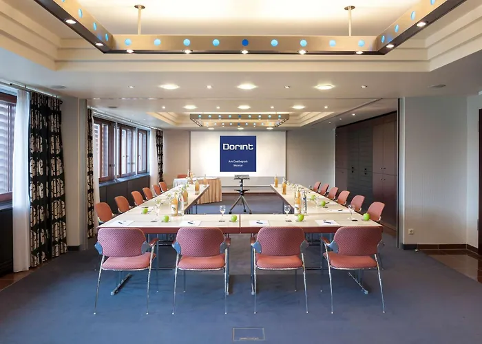 Hotel Dorint Am Goethepark Weimar (Thüringen)