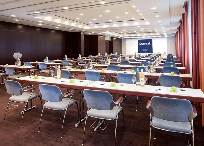 Otel Dorint Am Goethepark 4*