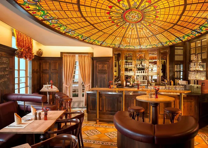 Dorint Am Goethepark Hotel 4*