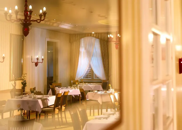 Dorint Am Goethepark Otel 4*