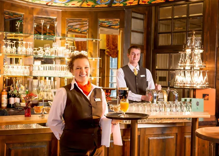 Otel Dorint Am Goethepark