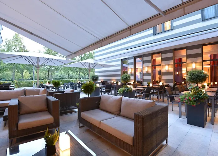 Hotel Dorint Am Goethepark