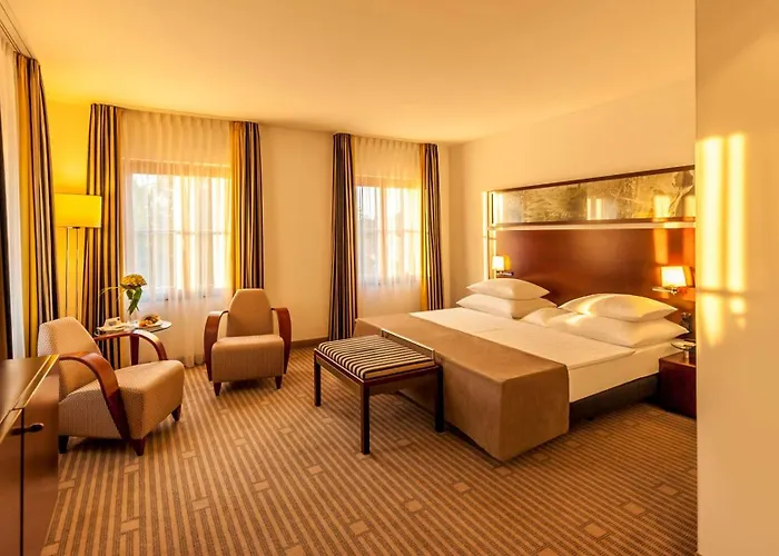 Hotel Dorint Am Goethepark