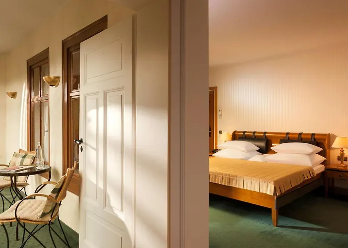 Otel Dorint Am Goethepark 4*