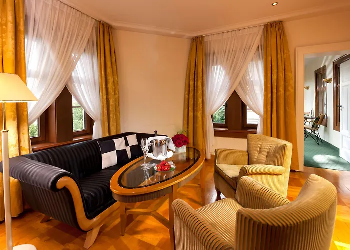 Otel Dorint Am Goethepark 4*