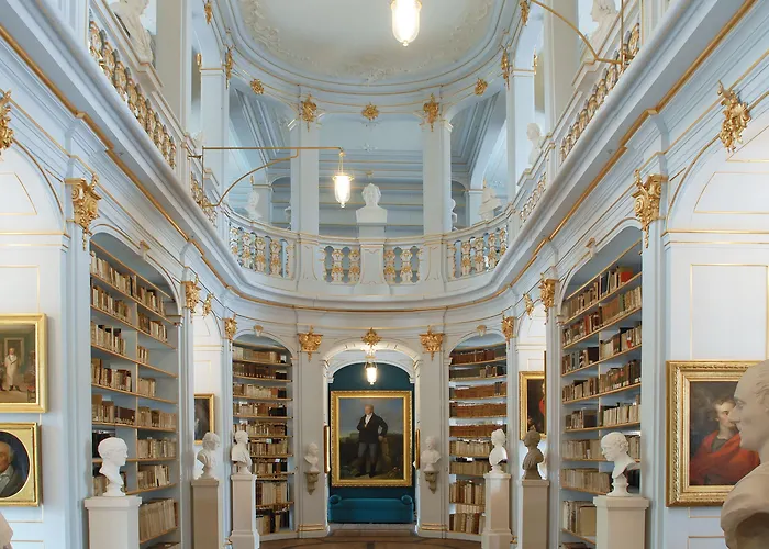 Otel Dorint Am Goethepark Weimar (Thuringia)