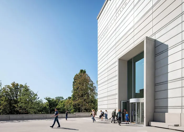 Dorint Am Goethepark Otel Weimar (Thuringia)