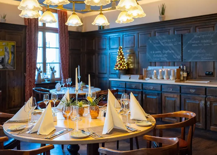 Otel Dorint Am Goethepark Weimar (Thuringia)