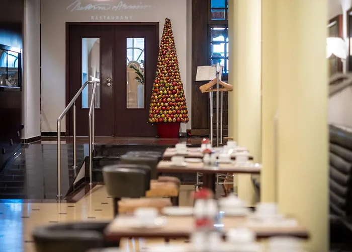 Dorint Am Goethepark 4*