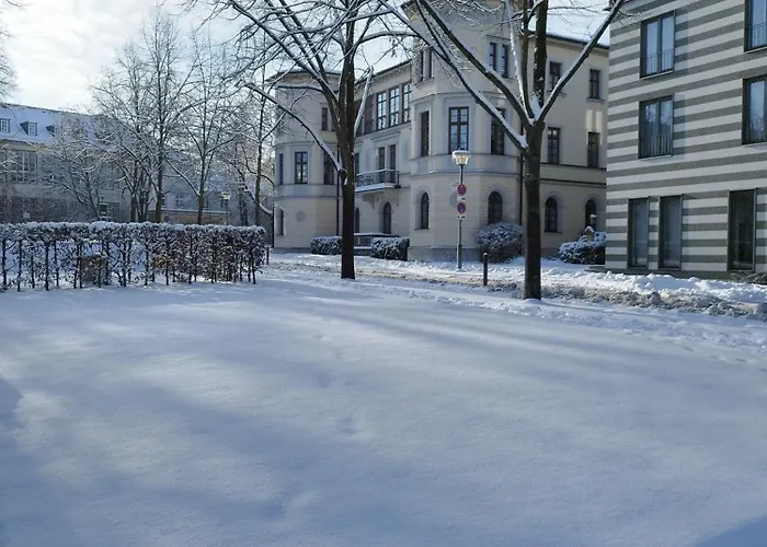 Hotel Dorint Am Goethepark