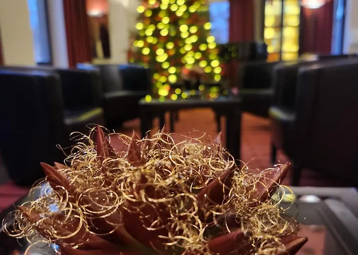 Hotel Dorint Am Goethepark 4*