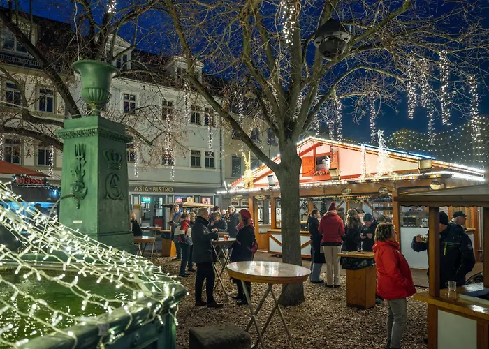 Dorint Am Goethepark 4* Weimar (Thuringia)