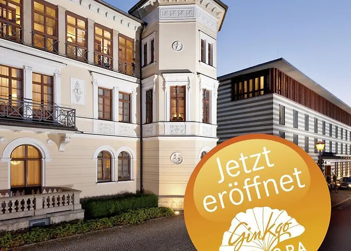 Dorint Am Goethepark Otel