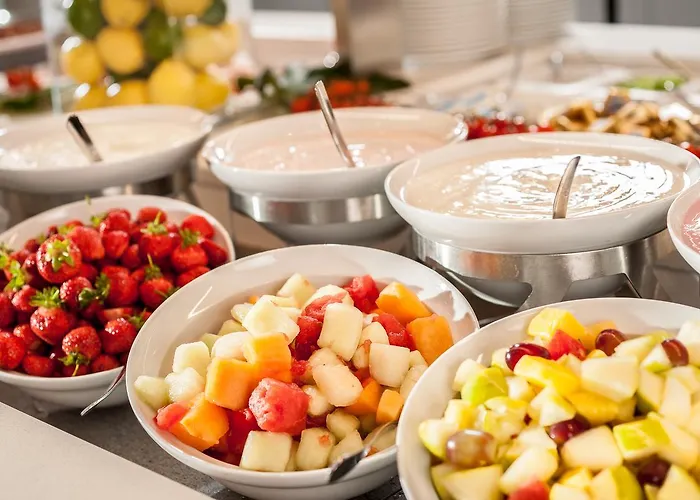 Otel Dorint Am Goethepark 4*